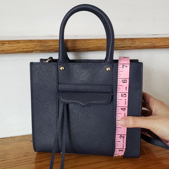 SOLD: Rebecca Minkoff Mini Mab crossbody - Picture 14 of 16